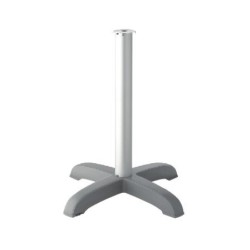 tavolo dodo con base a 4 piedi (h 75) con piano in tecnopolimero_4