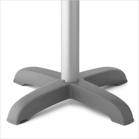 tavolo dodo con base a 4 piedi (h 75) con piano in tecnopolimero_6