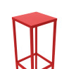 Set Tavolo snack Sgabello GINEVRA