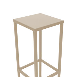 Set Tavolo snack Sgabello GINEVRA