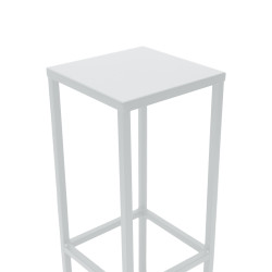 Set Tavolo snack Sgabello GINEVRA