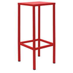 Set Tavolo snack Sgabello GINEVRA
