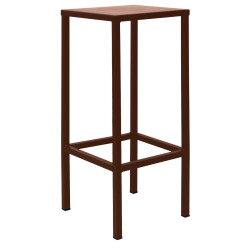 Set Tavolo snack Sgabello GINEVRA