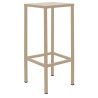 Set Tavolo snack Sgabello GINEVRA