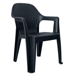 Poltrona Lisa rattan