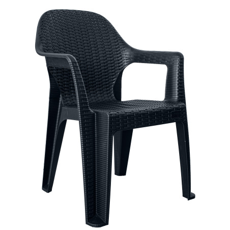 Poltrona Lisa rattan