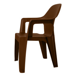 Poltrona Lisa rattan