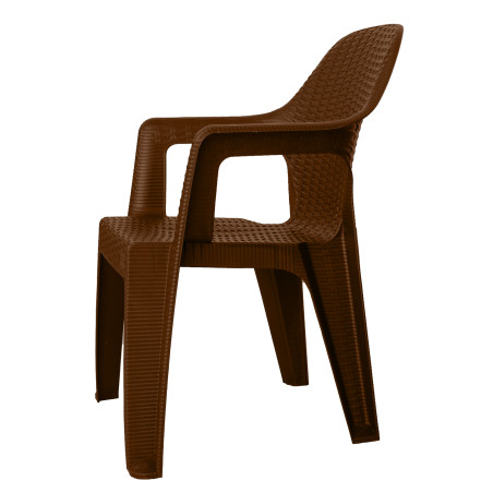Poltrona Lisa rattan