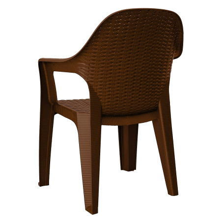 Poltrona Lisa rattan