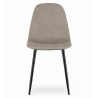 Becky in Velluto Beige