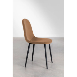 Becky in Velluto Ruggine