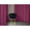 Atene Poltroncina Velluto Velvet Nero