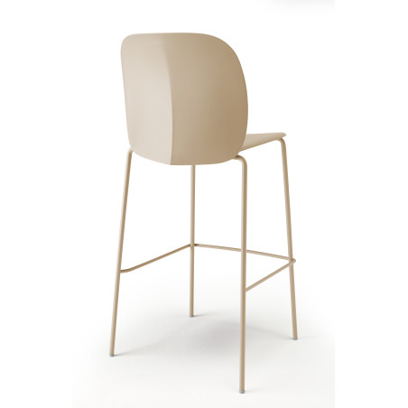 Sgabello Mentha (h 75/65)