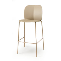 Sgabello Mentha (h 75/65)