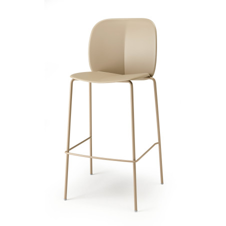 Sgabello Mentha (h 75/65)