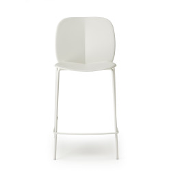 Sgabello Mentha (h 75/65)