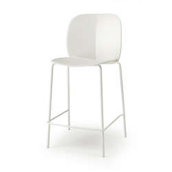 Sgabello Mentha (h 75/65)