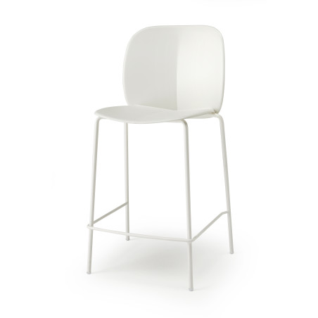 Sgabello Mentha (h 75/65)