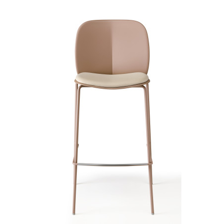 Sgabello Mentha (h 75/65)