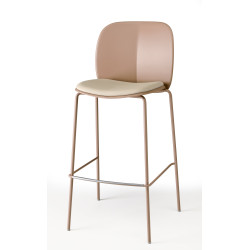 Sgabello Mentha (h 75/65)