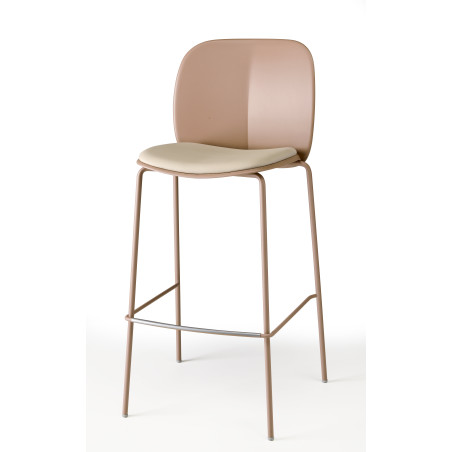 Sgabello Mentha (h 75/65)