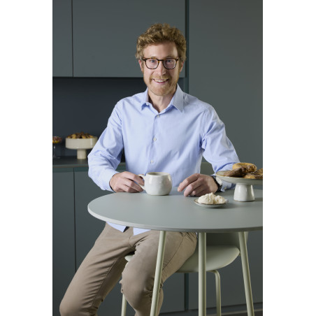 Sgabello Mentha (h 75/65)