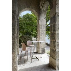 Sgabello Mentha (h 75/65)