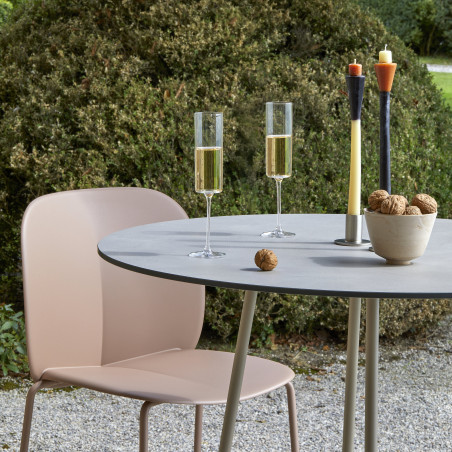 Sgabello Mentha (h 75/65)