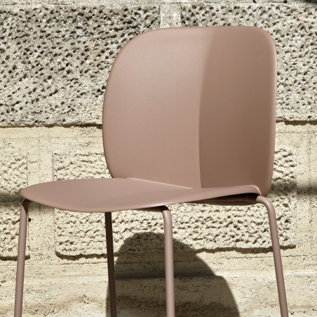 Sgabello Mentha (h 75/65)