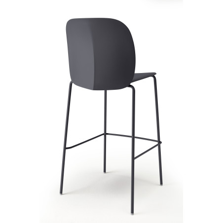 Sgabello Mentha (h 75/65)