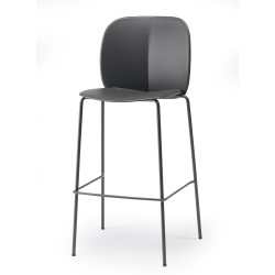 Sgabello Mentha (h 75/65)