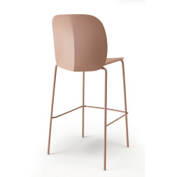 Sgabello Mentha (h 75/65)