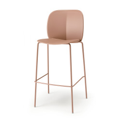 Sgabello Mentha (h 75/65)