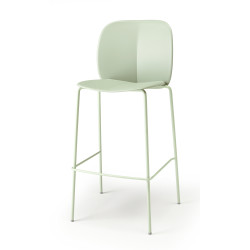 Sgabello Mentha (h 75/65)