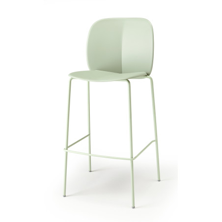 Sgabello Mentha (h 75/65)