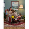 Poltrona Reclinabile PATCHWORK