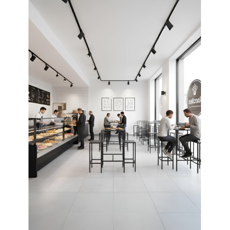 Set Tavolo snack Sgabello GINEVRA