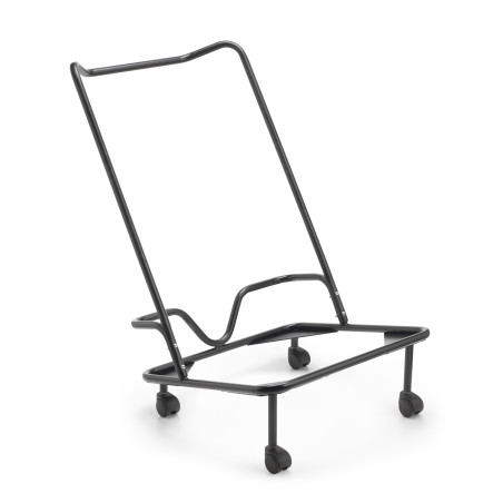 ZEBRA ANTISHOCK 4 gambe ottone satinato