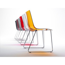 ZEBRA ANTISHOCK a slitta