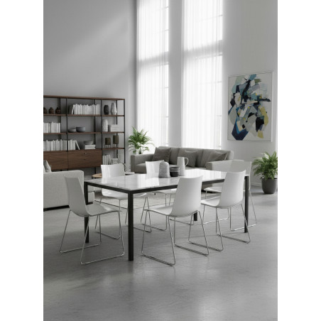 ZEBRA ANTISHOCK a slitta