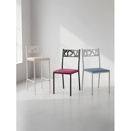 SGABELLO SONIA (H65/75)