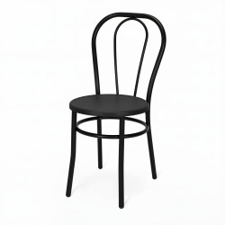 SEDILE TONDO in Plastica chiuso