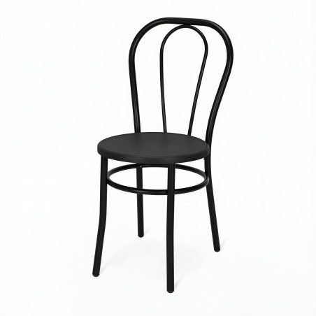 SEDILE TONDO in Plastica chiuso