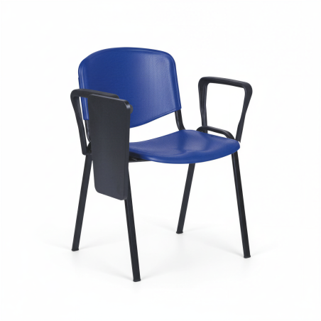 ACCESSORI Tavoletta scrittoio braccioli per sedie di attesa