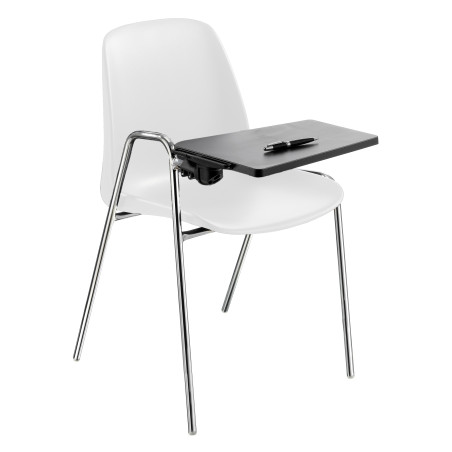 SELENA D con scrittoio