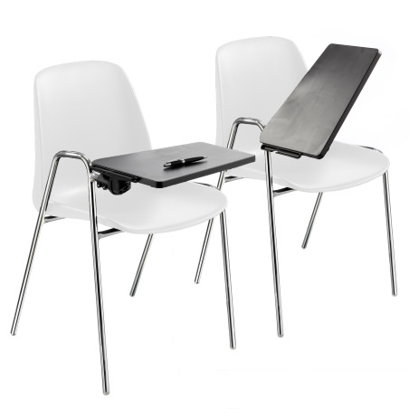 SELENA D con scrittoio