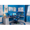 Sedia Gaming Centenario Forza Azzurri Napoli