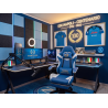 Sedia Gaming Centenario Forza Azzurri Napoli