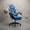 Sedia Gaming Centenario Forza Azzurri Napoli